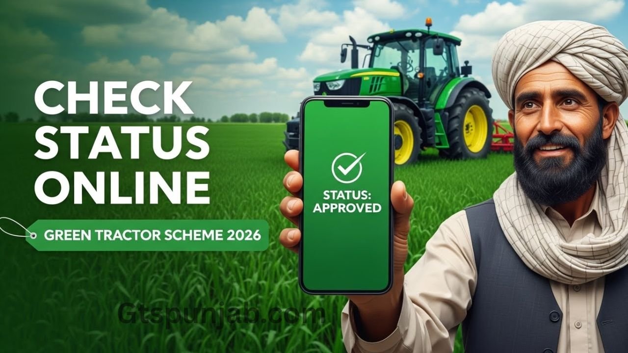 How Can I Check My Green Tractor Scheme Status?