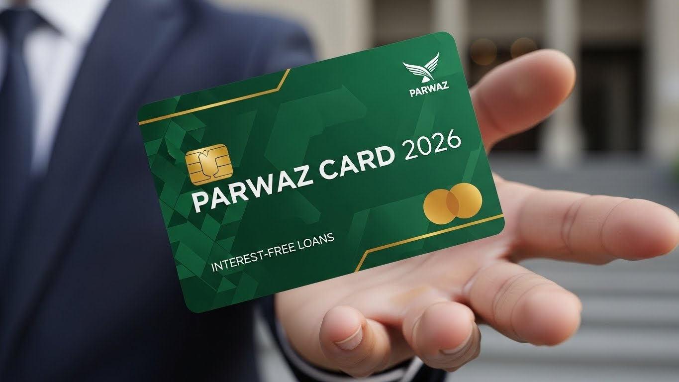 CM Punjab Parwaz Card 2026