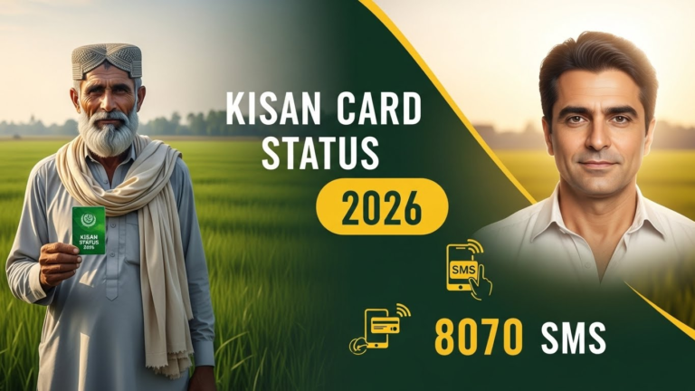 CM Punjab Kissan Card Scheme