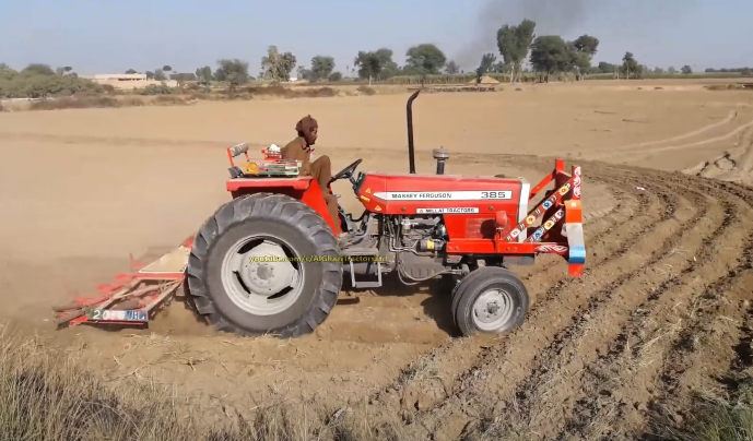 MF 385 Tractor Price 2026 Pakistan